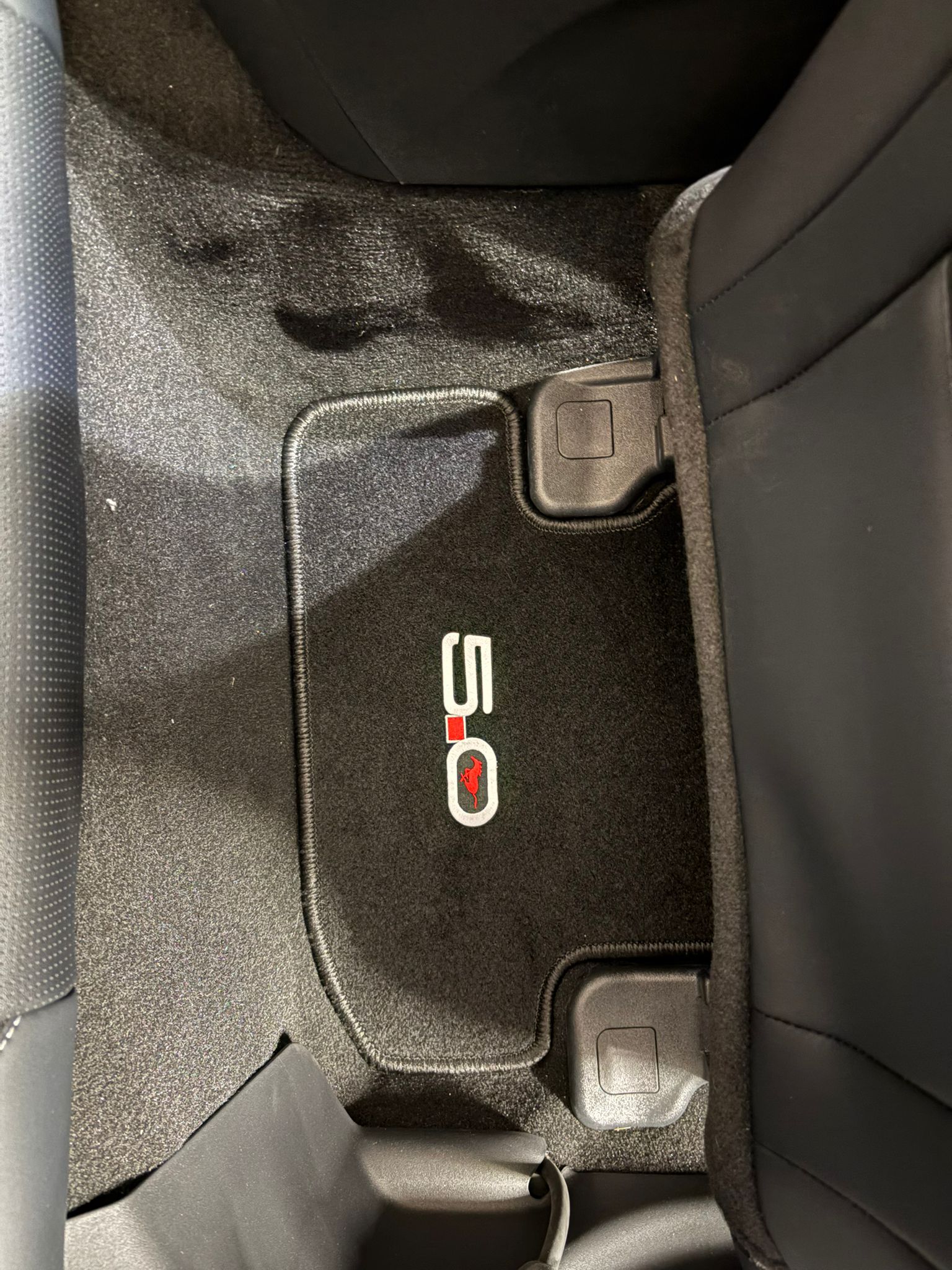 Beifahreseite hinten