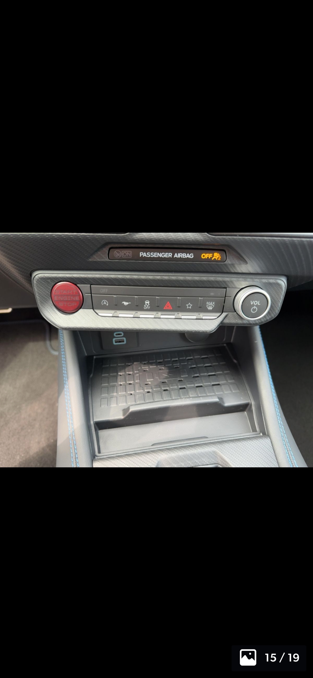 Anderer Eu dark horse