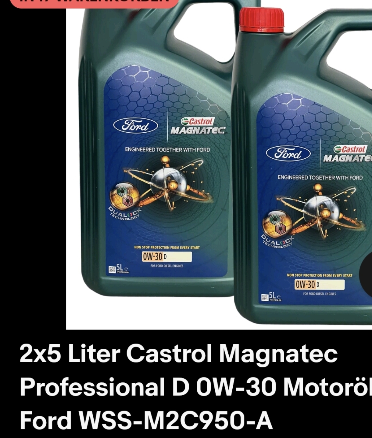 Motoröl